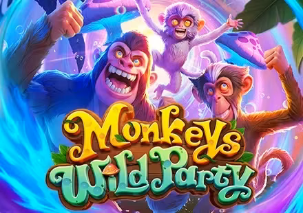 Monkeys Wild Party
