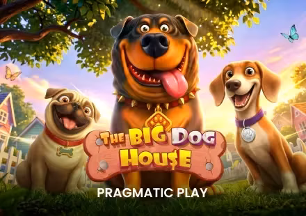 The Big Dog House
